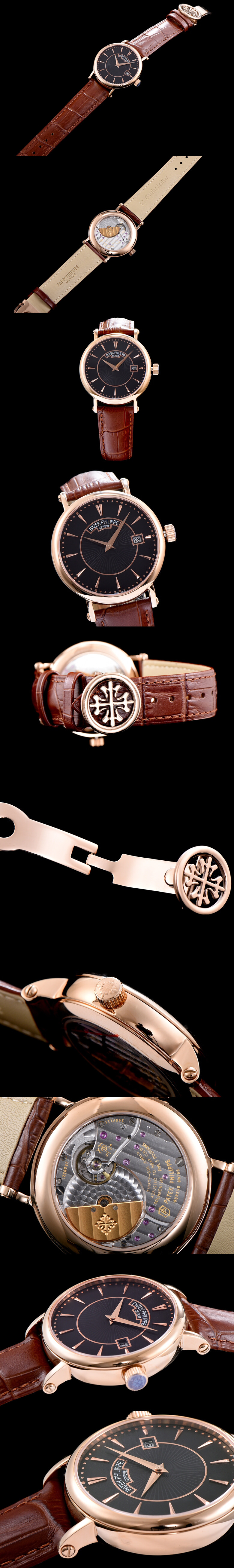 Patek Philippe 파텍필립 칼라트라바 01